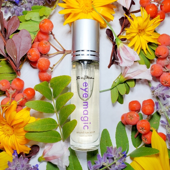 Touch of Mink Eye Magic Serum For Dark Circles & E - Picture 3 of 6